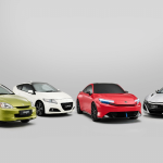 25 Tahun Eksistensi Honda di Teknologi Hybrid, Dirintis Dari Tahun 1999!