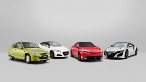 25 Tahun Eksistensi Honda di Teknologi Hybrid, Dirintis Dari Tahun 1999!