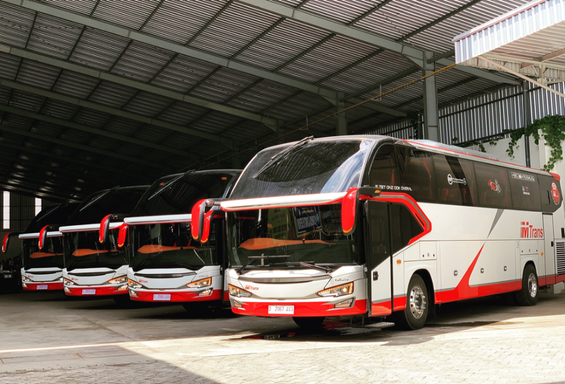 Industri karoseri di Indonesia