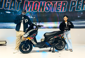 Harga Polytron Fox-R Limited Edition Meluncur di BCA Expo 2024, Cuma Rp 17 Jutaan!