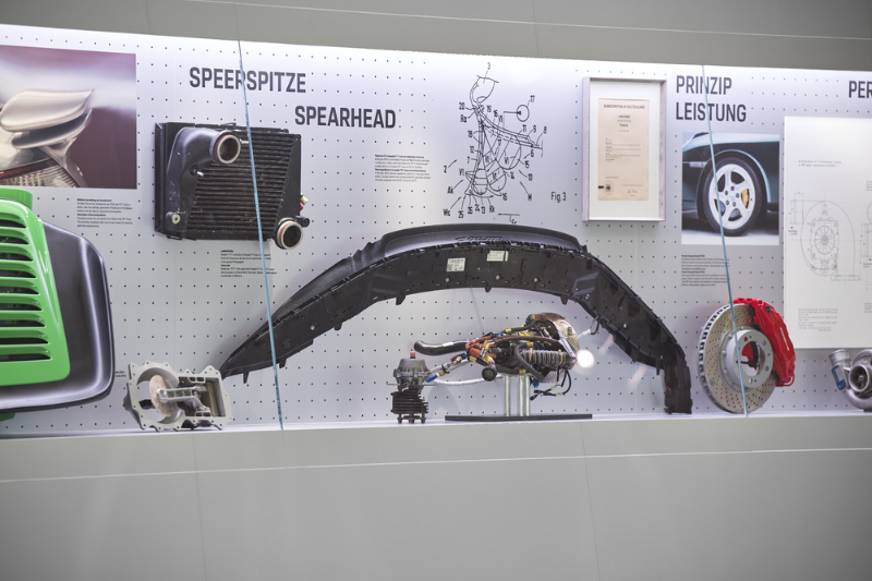 Fakta 50 tahun Porsche Turbo