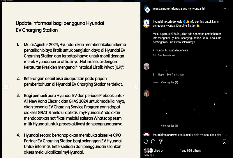ultrafast charging milik Hyundai