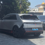 Hyundai Ioniq 5 N Terlihat Berkeliaran di Jalanan Jakarta, Bukti CKD Gak Kalah Oke!