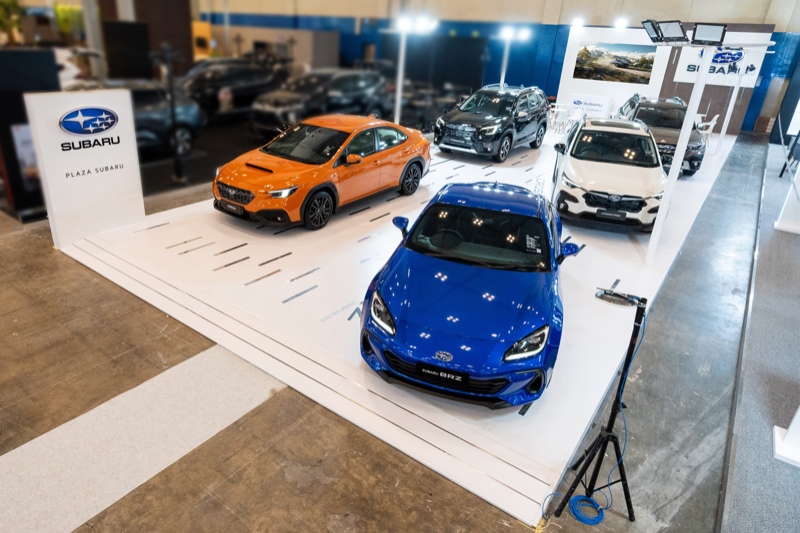 BCA Expo 2024 tawarkan DP 0%