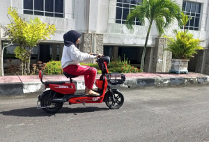 Ada 647 Kasus Kecelakaan Sepeda Listrik di Jalan Raya, Biangnya Bocil di Bawah Umur!