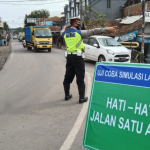 Rekayasa Lalu Lintas Wilayah Stasiun Tanah Abang Diberlakukan Sampai 30 September 2024 - Tuwaga