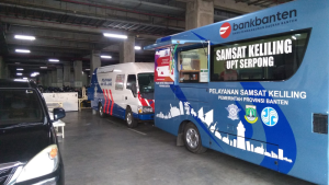 Jadwal dan Lokasi SIM Keliling Tangerang Selatan Desember 2024