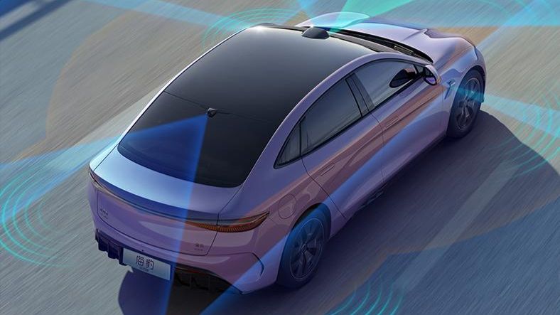 BYD Seal 2025 Melesat 0-100 km/jam Tetap 3,8 detik Tapi Kemampuan ADAS Bertambah image1006