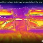 Nissan Unjuk Gigi Mengembangkan Cat Mobil Paling Canggih di Dunia