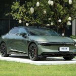 Mobil Listrik Zeekr 007 2025 Bisa Charge Cuma 10 Menit - Tuwaga