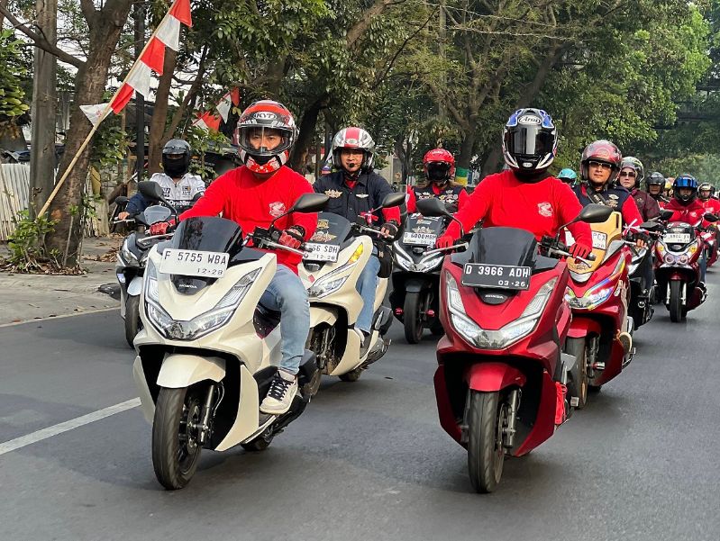Komunitas Honda PCX