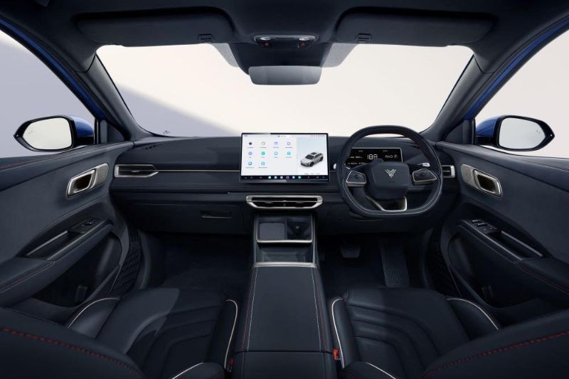 Tips Berkendara Aman Mobil Listrik ala Neta image1045