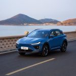 Tips Berkendara Aman Mobil Listrik ala Neta