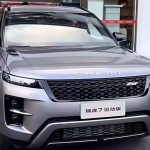 Chery Tiggo 7 Sport Siap Meluncur, Desainnya Diduga Mirip Banget Range Rover