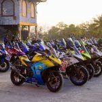 Jambore Nasional ke-5 dan Satu Dekade Yamaha R25 Owners Indonesia (YROI) di Yogyakarta - Tuwaga