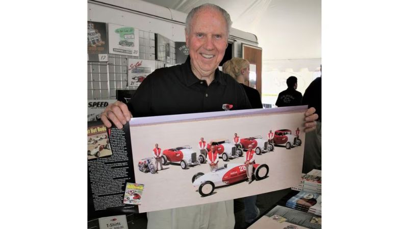 SO-CAL Speed Shop pada tahun 1997.