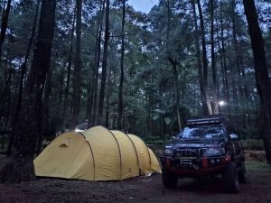 8 Lokasi Campervan di Bogor, Spot Terbaik Liburan Keren dan Murah!