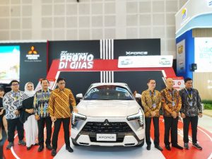Produk Unggulan dan Program Menarik MMKSI di GIIAS Surabaya 2024