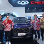 Chery Hadir di GIIAS Surabaya 2024, Bisa Boooking iCar 03 DP Rp 10 Juta - Tuwaga