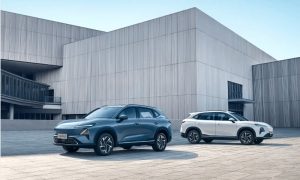 Wuling Siapkan SUV Hybrid Terbaru, Pengganti Almaz?