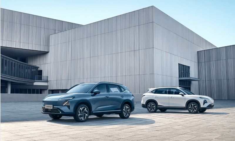 Wuling Siapkan SUV Hybrid Terbaru