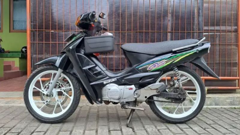 Motor 2 Tak Terbaik