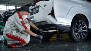 Auto2000 Sediakan Uji Emisi untuk Perpanjangan STNK