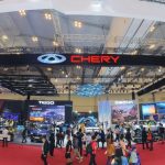 Chery Raih 1.009 SPK di GIIAS 2024, Naik 75% dari Tahun Lalu - Tuwaga