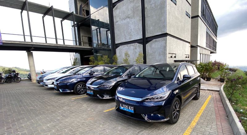 BYD Siap Masuk Pasar Pakistan