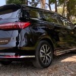 Ini Alasan BYD M6 Punya Ground Clearance Rendah