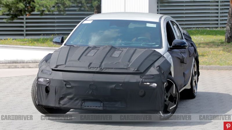 Hyundai Ioniq 6 Facelift