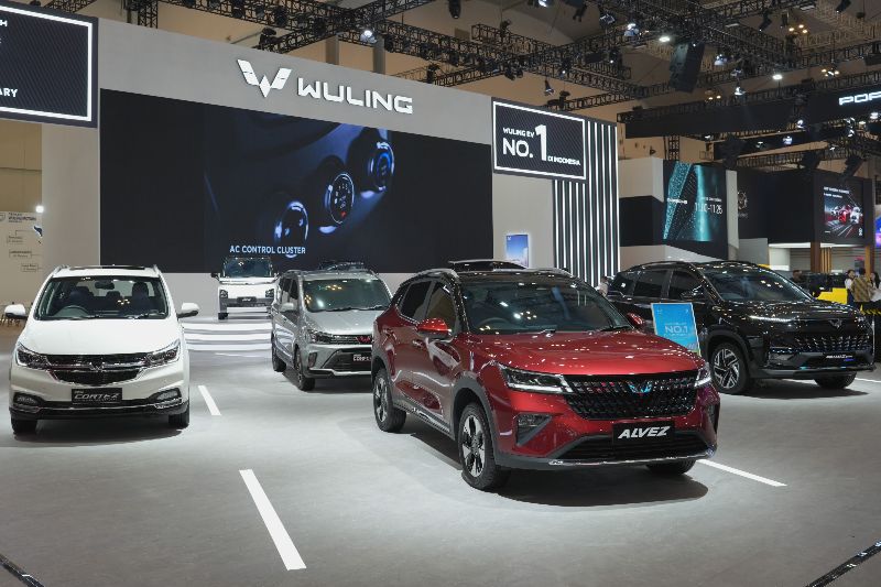Promo Wuling Air EV DP Cuma Rp 8 Juta
