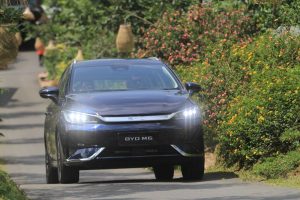 Ulasan Lengkap Test Drive BYD M6 dari Jakarta ke Dataran Tinggi Bandung