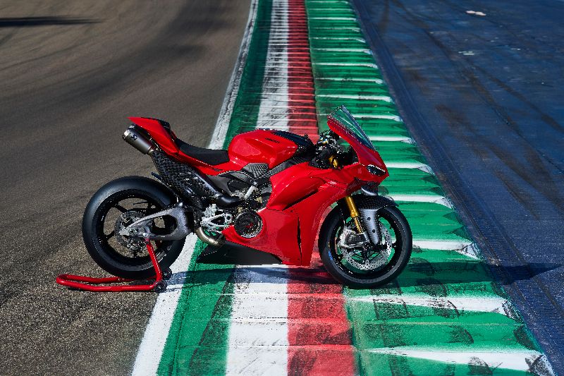 Panigale V4