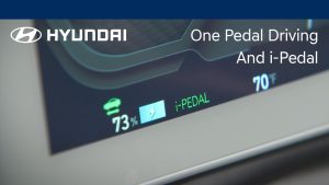 Cara Menggunakan Fitur i-Pedal pada Mobil Hyundai, Mudah dan Aman
