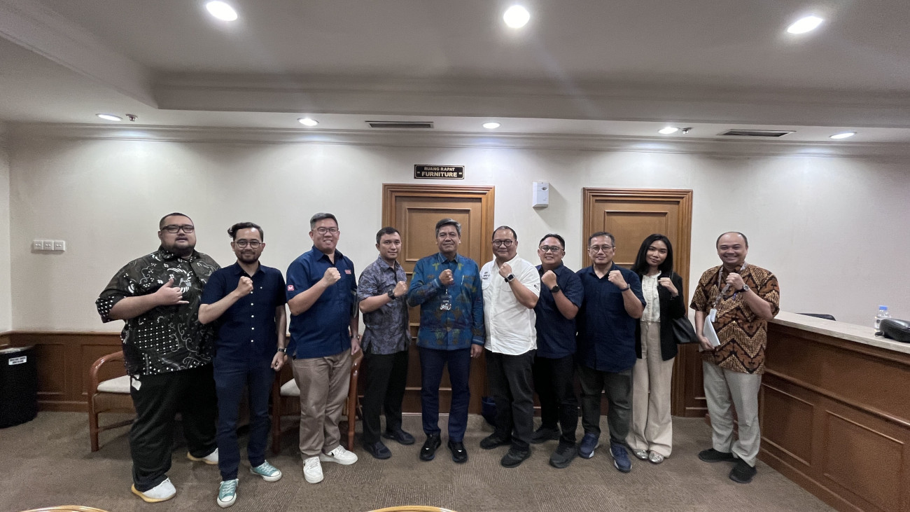 Kemenperin dukung gelaran IMX 2024