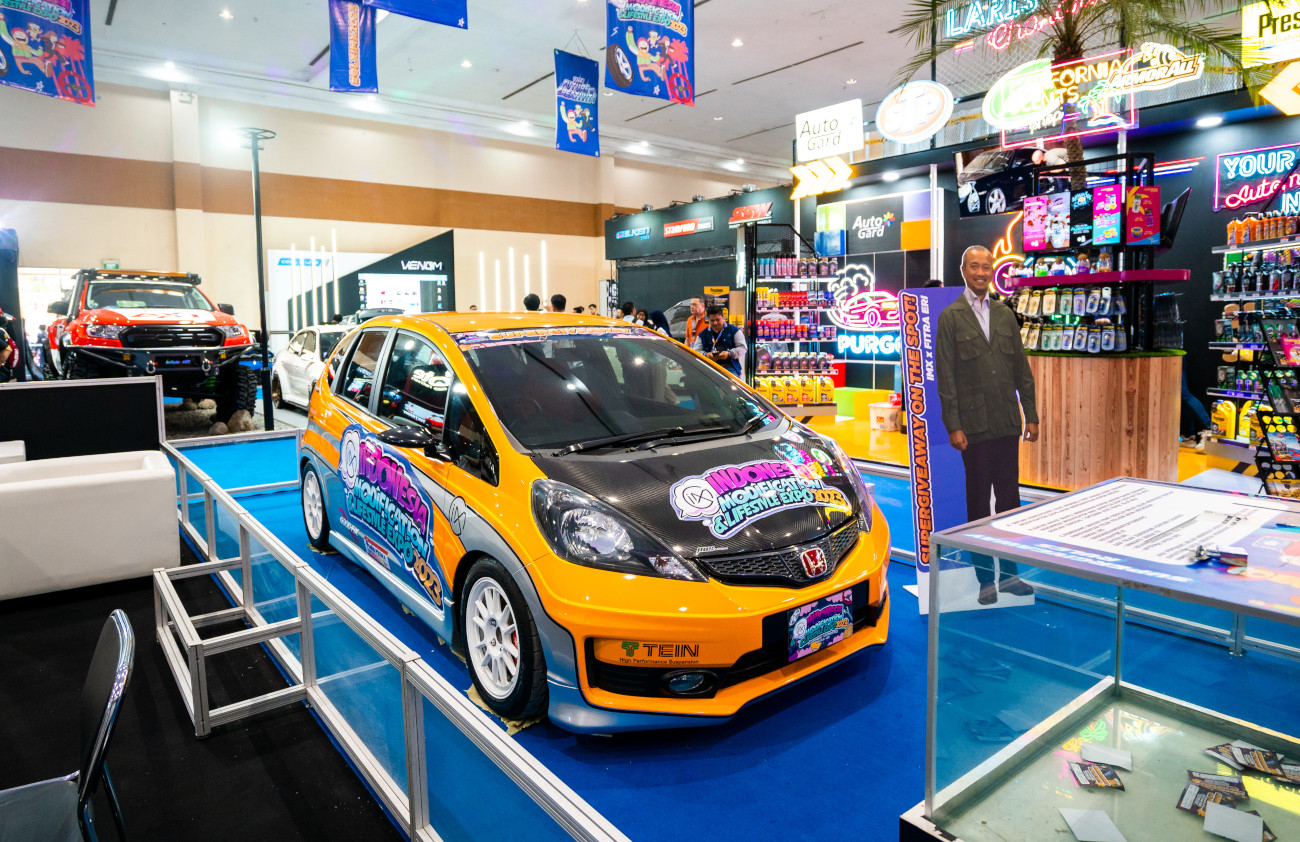 IMX 2024 siap digelar pada 4-6 Oktober 2024 di Hall 9-10 ICE BSD, Tangerang