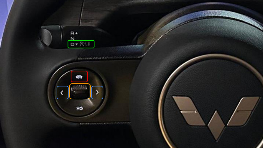 Kelebihan dan Kekurangan Wuling Cloud EV Tes Jalan Rute Menengah Hingga Jauh Cara penggunaan dan aktifasi Adaptive Cruise Control di Wuling Cloud EV tergolong mudah