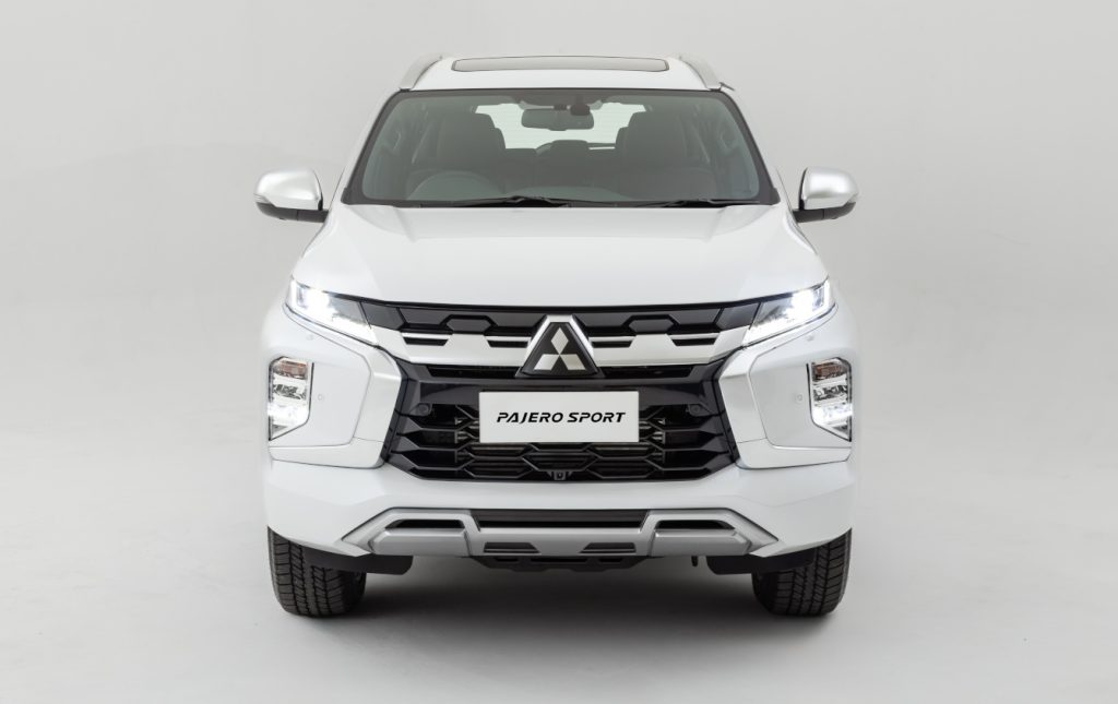 6 Alasan Mitsubishi New Pajero Sport Juga Nyaman Bagi Penumpang