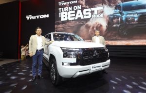 Bukan Modal Tampang Doang, Jantung Pacu Triton Baru Makin Siap Dipacu