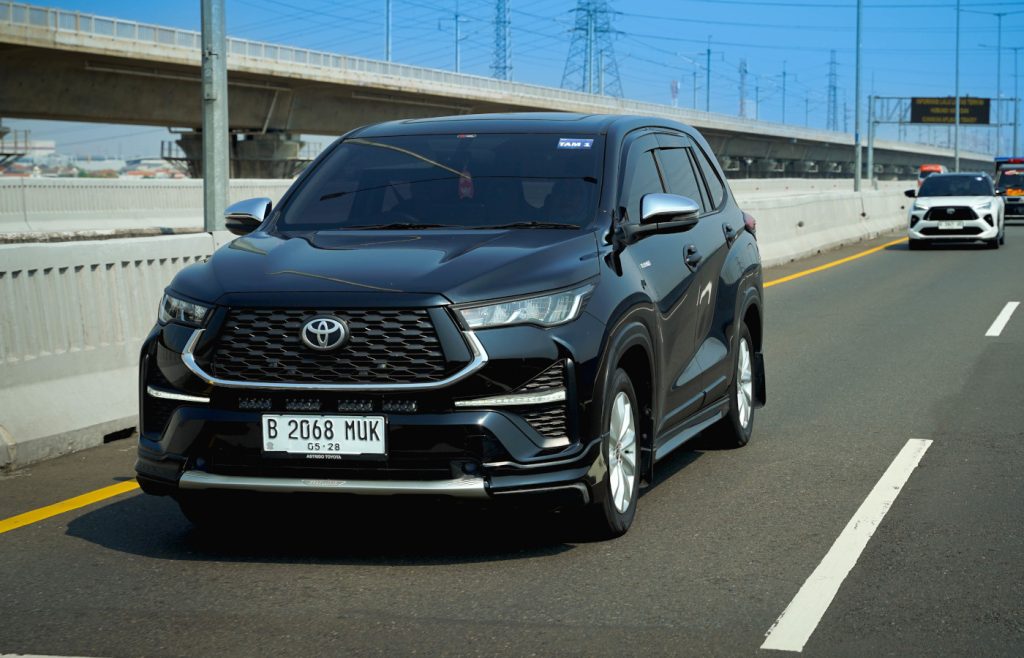 Pasar Mobil Hybrid Toyota Meningkat Pesat di Jawa Tengah dan Yogyakarta