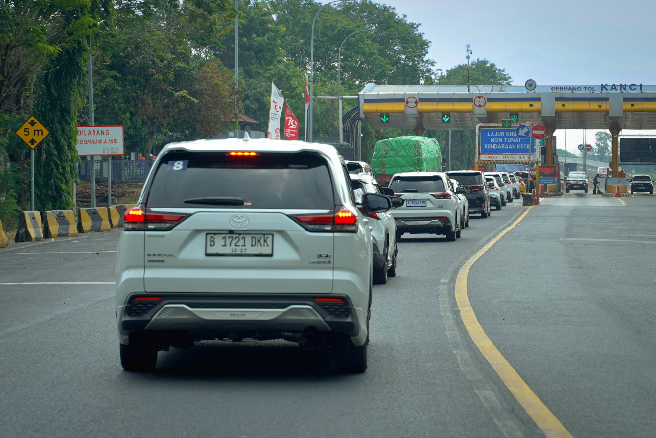 Pasar mobil hybrid Toyota meningkat pesat di Jawa Tengah dan Yogyakarta dipimpin Innova Zenix Hybrid