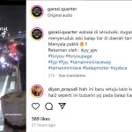 Peserta Balap Liar Kena Mental Diseruduk SUV Plat Dinas TNI dan Terancam Kurungan 18 Bulan!