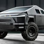 Referensi Modifikasi Tesla Cybertruck Untuk Pembeli Pertama di Indonesia