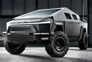 Tesla Cybertruck