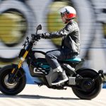 Motor Baru BMW Motorrad dan Polytron Juga Rilis di BCA Expo 2024