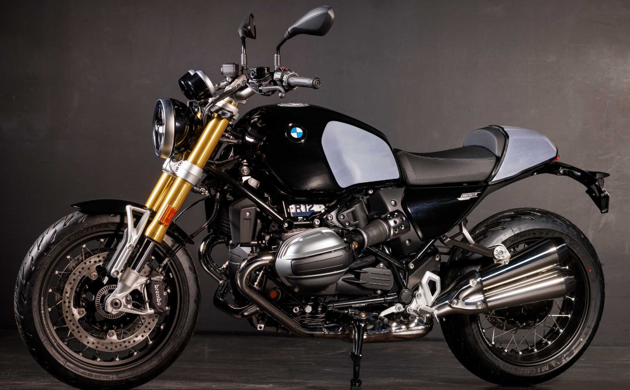 harga motor BMW bulan September 2024