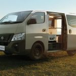 Rival Toyota HiAce Jadi Motorhome Keren, Bisa Jadi Inspirasi! - Tuwaga