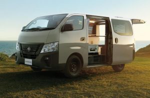 Rival Toyota HiAce Jadi Motorhome Keren, Bisa Jadi Inspirasi!