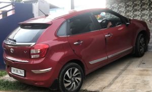 Parkir Mobil Miring Ternyata Ada Risikonya